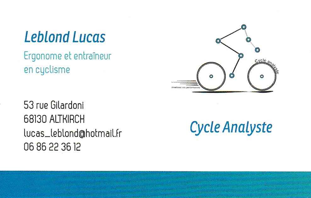 Carte de Lucas Leblond