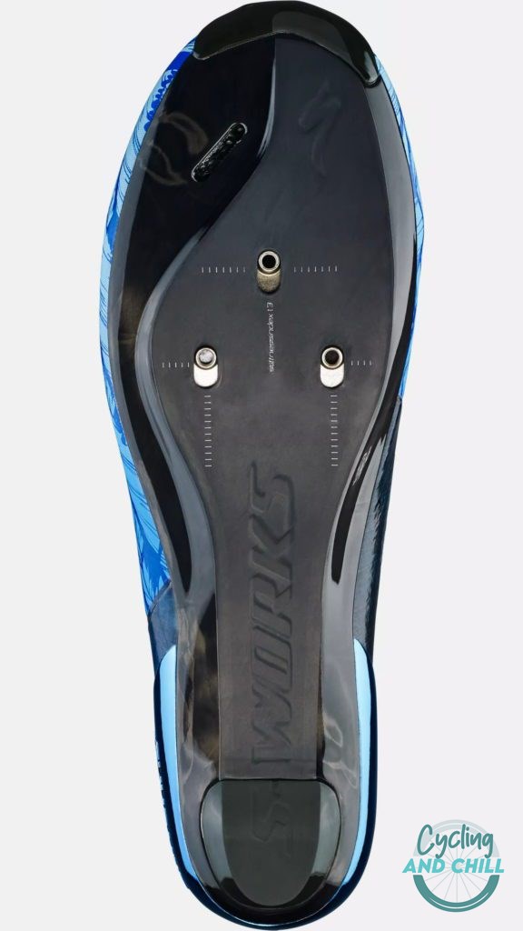 Specialized S-Works 6 Chaussures - semelle