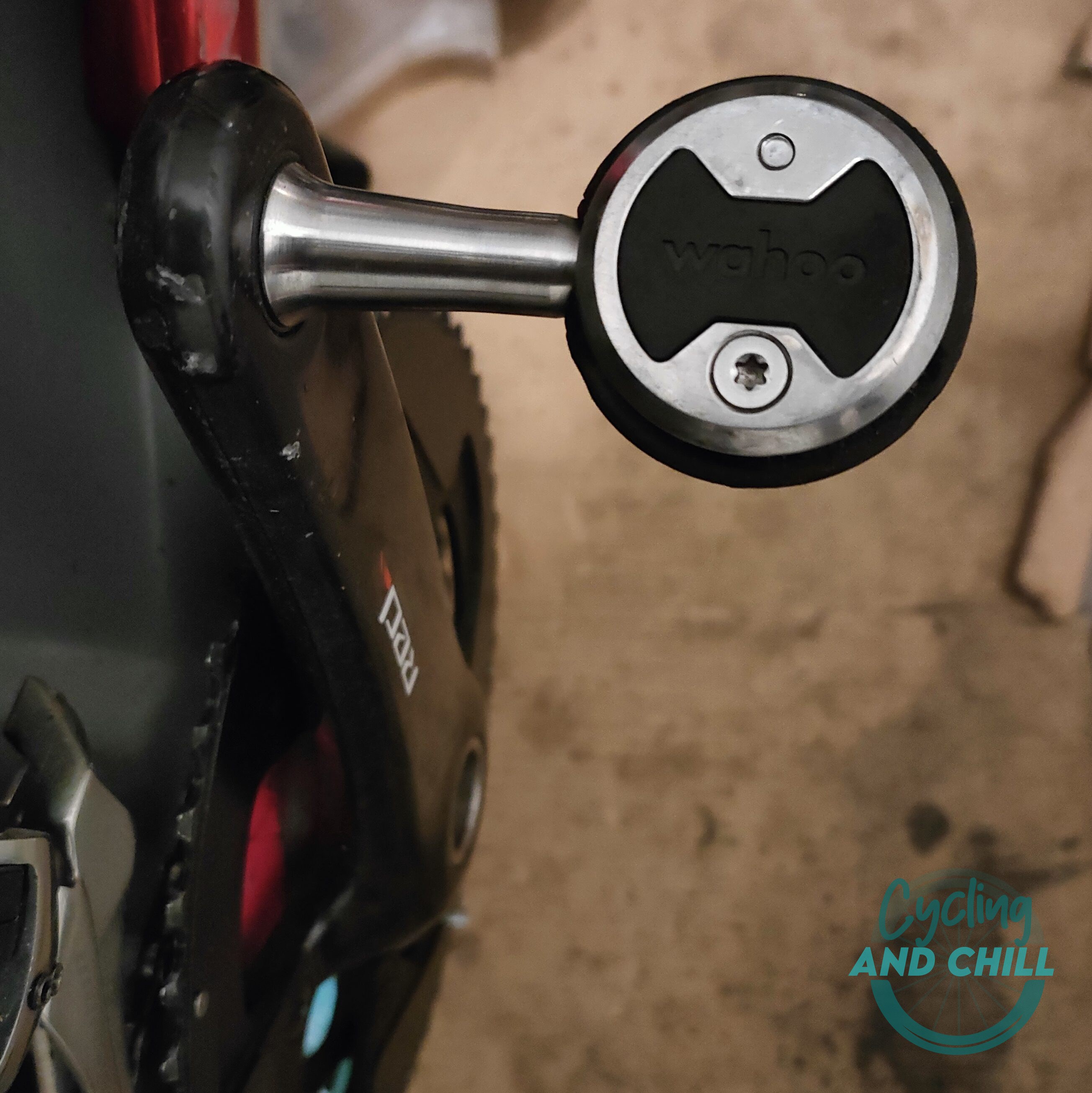 Pédale Wahoo Speedplay après + 6000 km