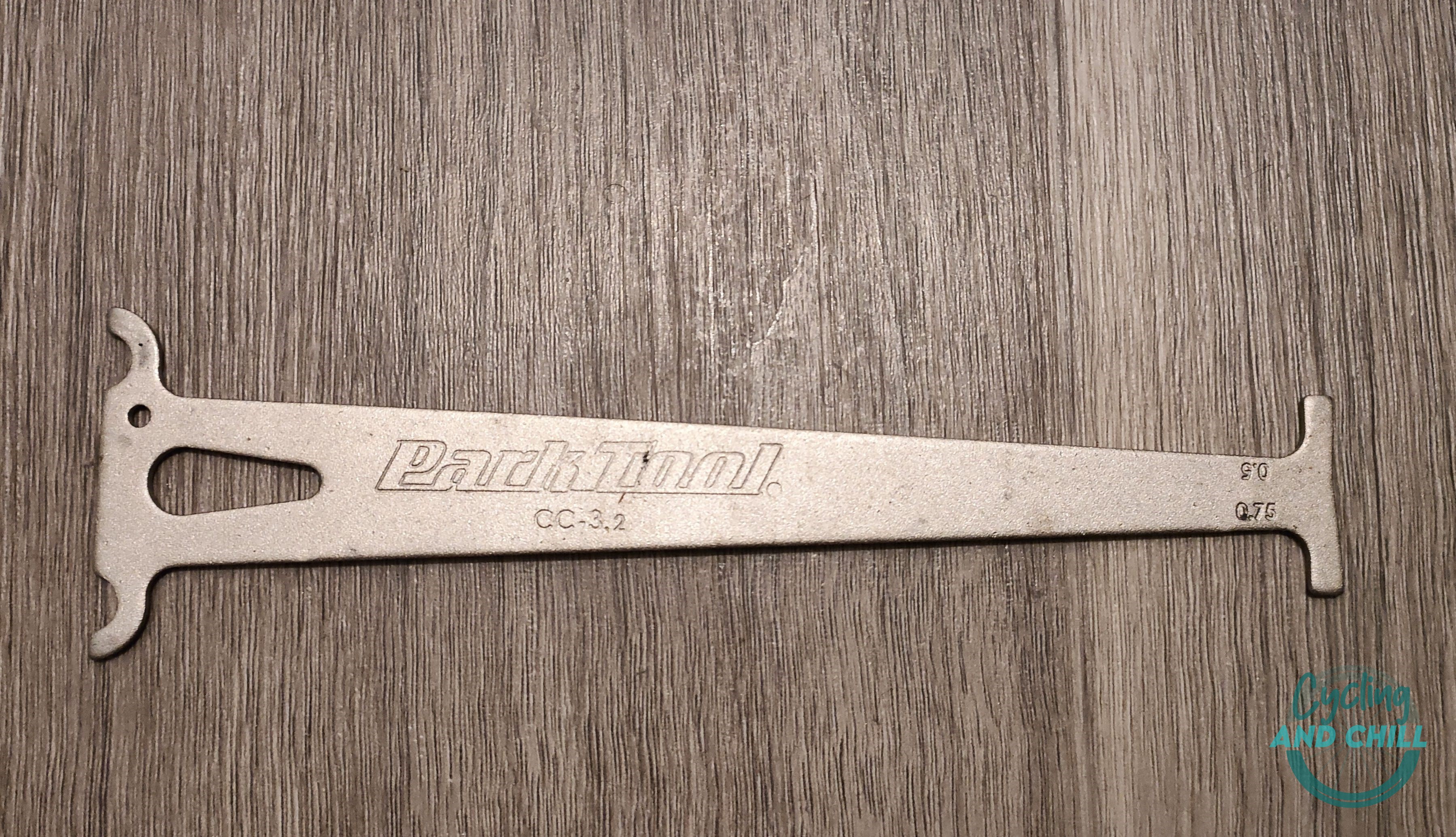 Testeur de chaîne Park Tool CC-3.2