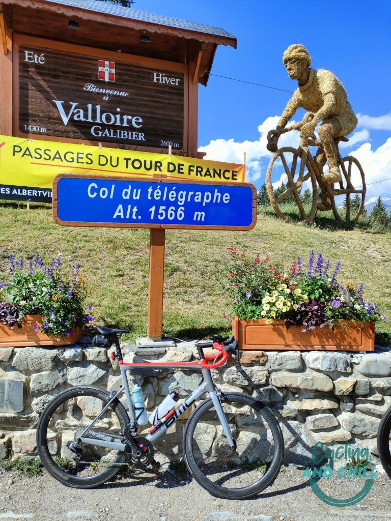 Col du Télégraphe
TransAlpes 2022 
Cycling And Chill