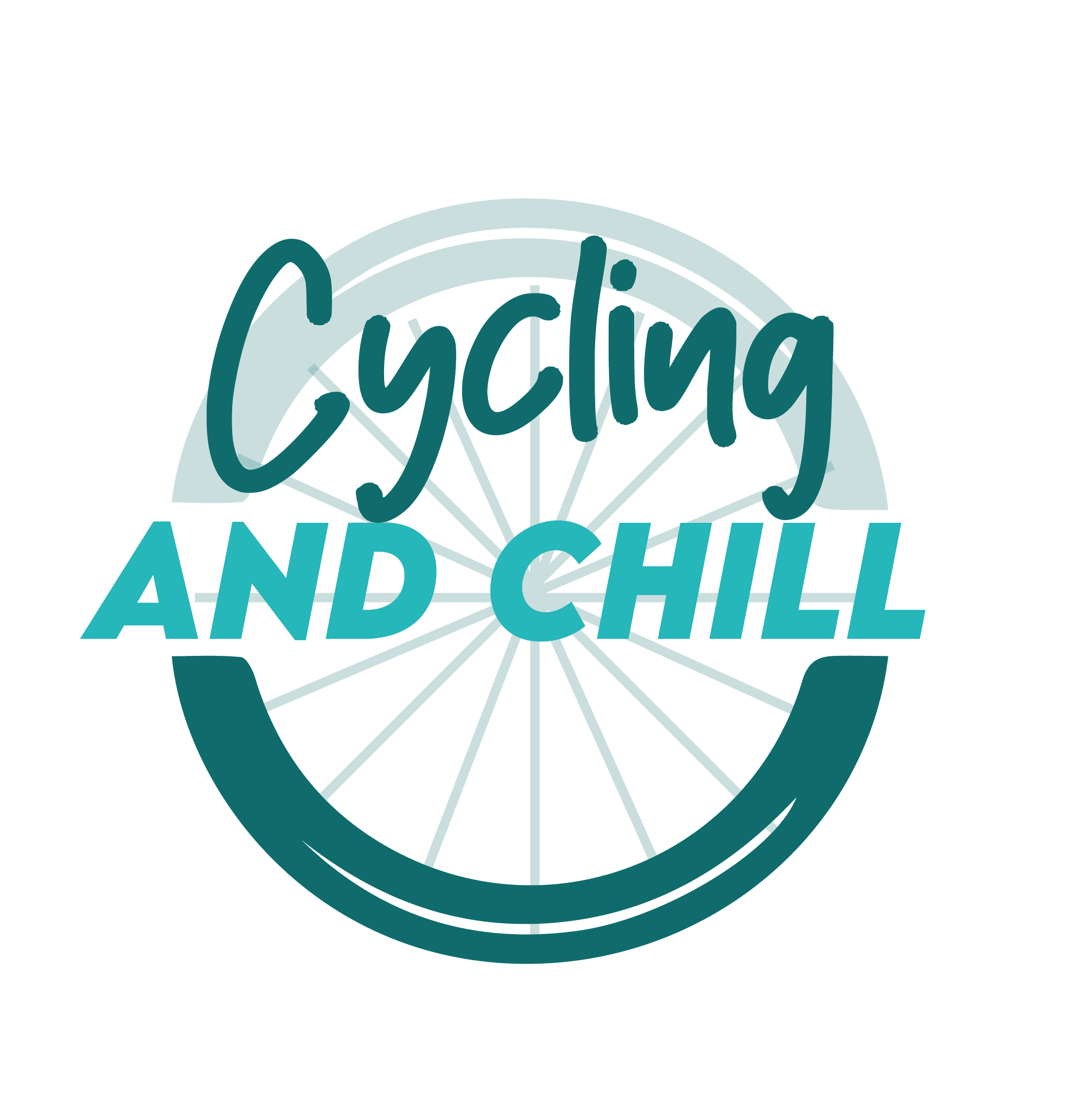 Cycling and chill logo