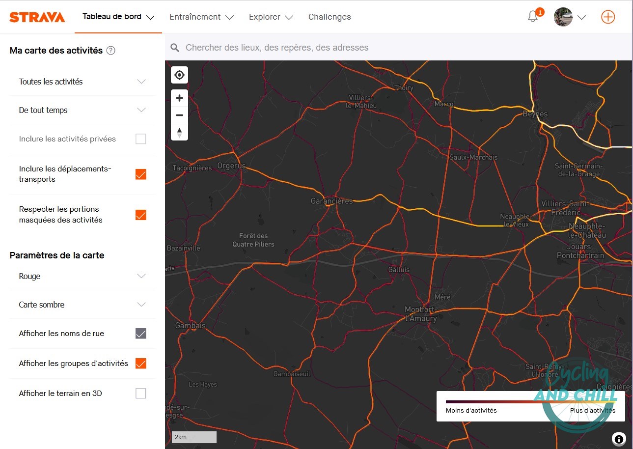 StatsHunters La Solution Pour Tirer Le Meilleur Parti De Strava StatsHunters La Solution Pour Tirer Le Meilleur Parti De Strava