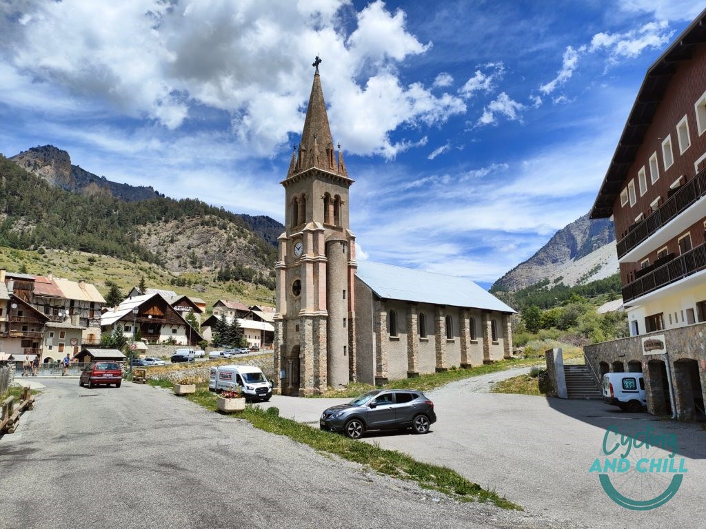 Col D'Izoard