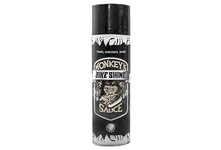 Spray lustrant Monkey's Sauce Bike Shine