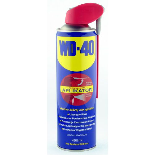 WD-40 Spray Huile Lubrifiant Classic