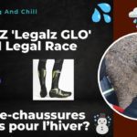 🥶 Défi hivernal ❄️ : Couvre-Chaussures "SPATZWEAR 'Legalz GLO' UCI Legal Race" à l'épreuve ! ☔️ 🚴