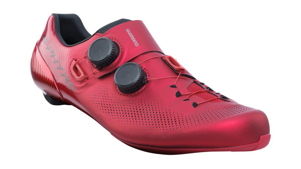 Shimano RC903 red