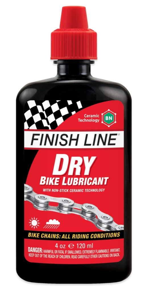 Finish Line Dry - Conditions Seches