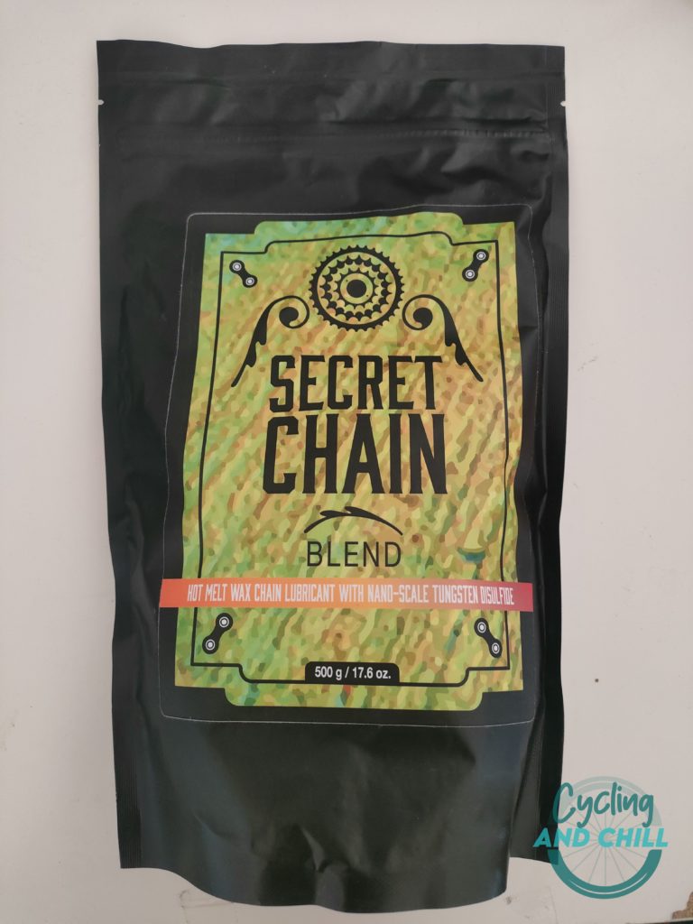 Silca Secret Chain Blend - Hot Melt Wax