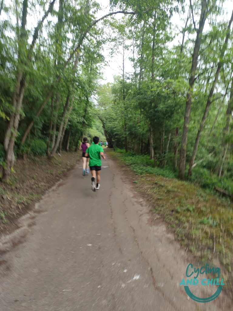 Parcours semi-marathon Trappes